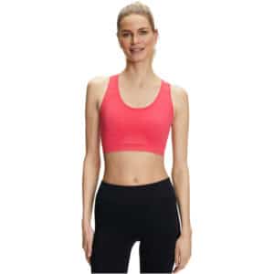FALKE Madison Low Support Sport-BH cherry pink XS