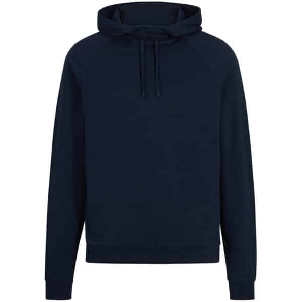 FALKE Yoga Hoodie Herren 6116 - space blue L