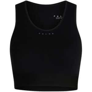 FALKE Yoga Sport BH Damen 3000 - black M