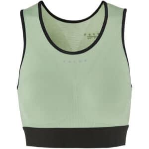 FALKE Yoga Sport BH Damen 7378 - quiet green M