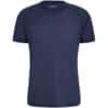 FALKE Yoga T-Shirt Herren 6116 - space blue XL