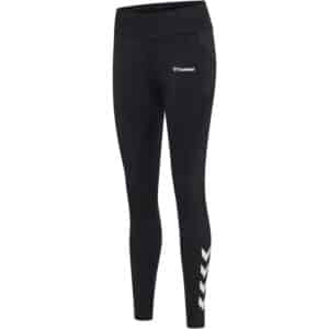 hummel hmlMT CHIPO Mid Waist Tights Damen black M