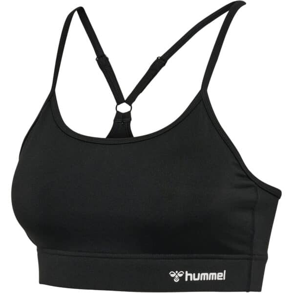 hummel hmlMT CHIPO Sport-BH Damen black M
