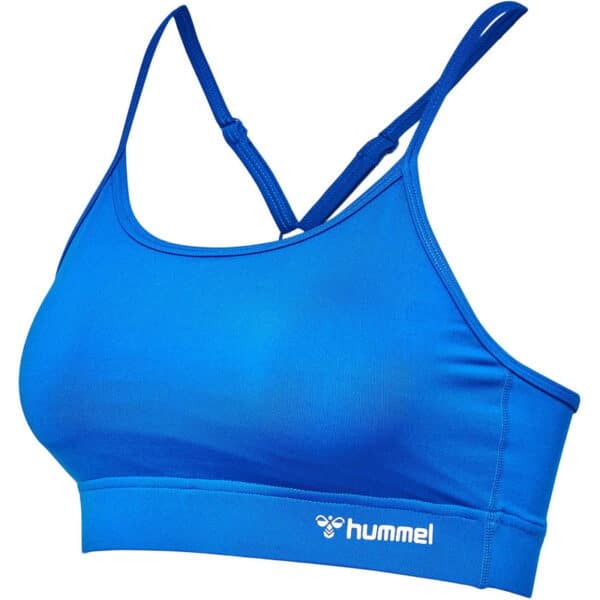 hummel hmlMT CHIPO Sport-BH Damen lapis blue L