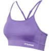 hummel hmlMT CHIPO Sport-BH Damen paisley purple XS