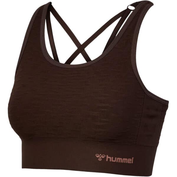 hummel hmlMT FOCUS Seamless Sport-BH Damen 8071 - java M