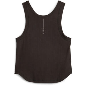 PUMA Studio Unwind Tanktop Damen 01 - puma black L