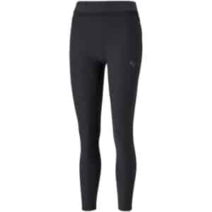 PUMA Studio Yl Mesh Inset HW 7/8-Leggings Damen puma black S