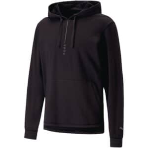 PUMA Studio Yoga-Hoodie Herren 01 - puma black L