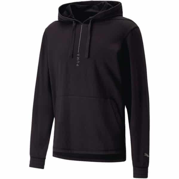 PUMA Studio Yoga-Hoodie Herren 01 - puma black XL