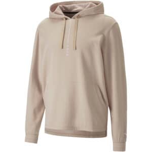 PUMA Studio Yoga-Hoodie Herren 88 - granola L