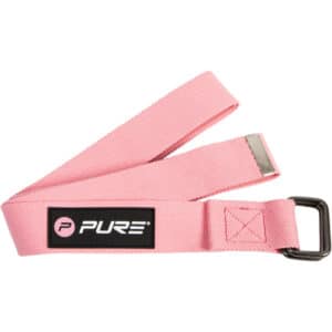 Pure2Improve Yoga Gurt rosa