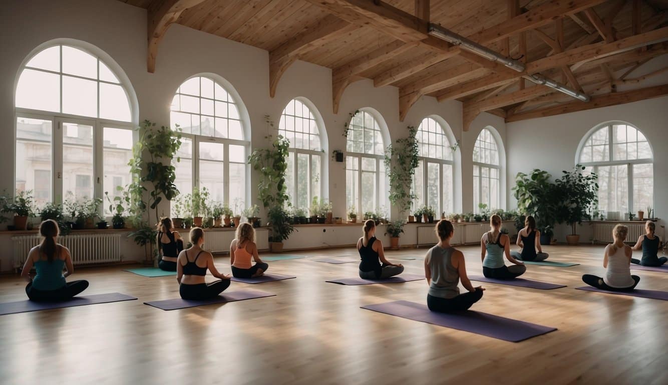 Yoga Zentrum Dresden