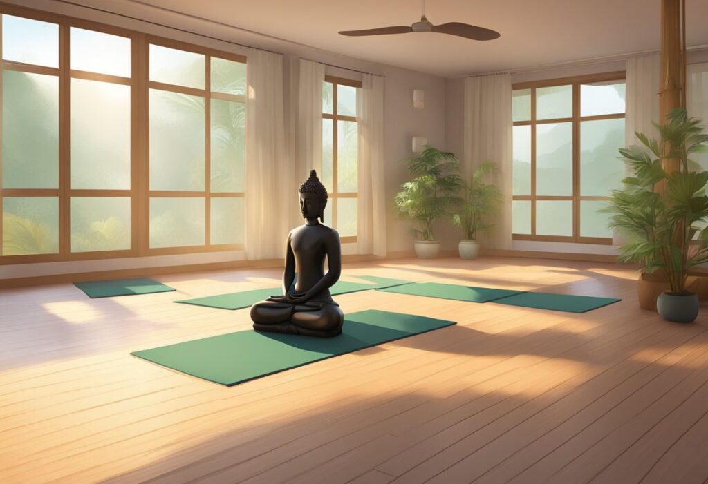 Yogastudio Yoga Dharma