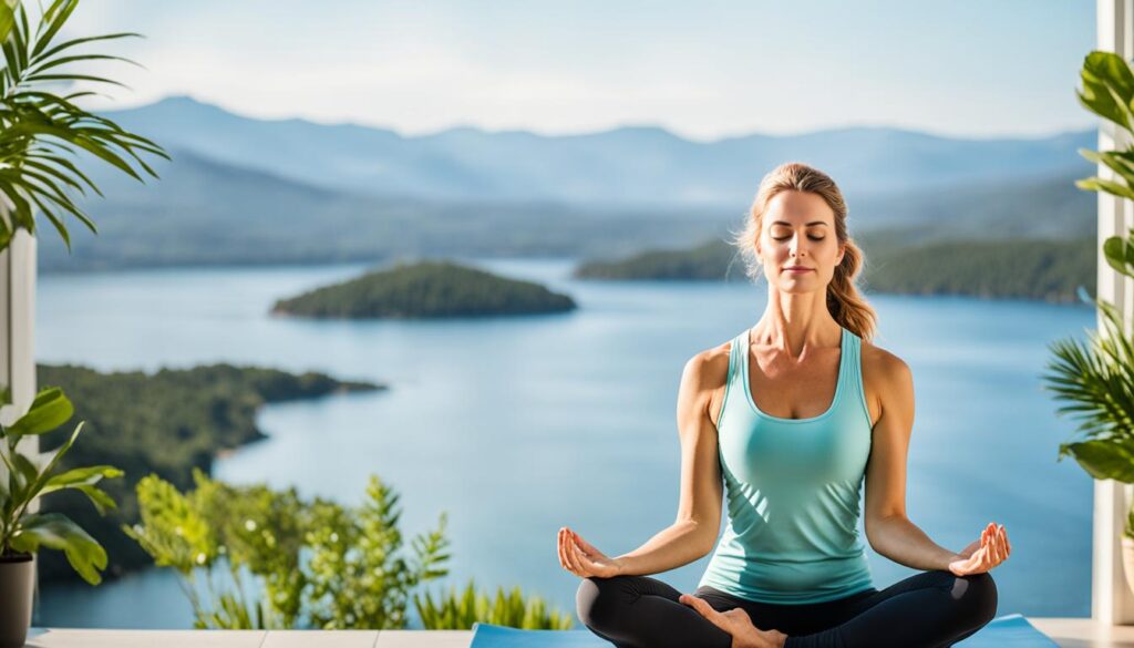 Meditative Yoga-Praxis