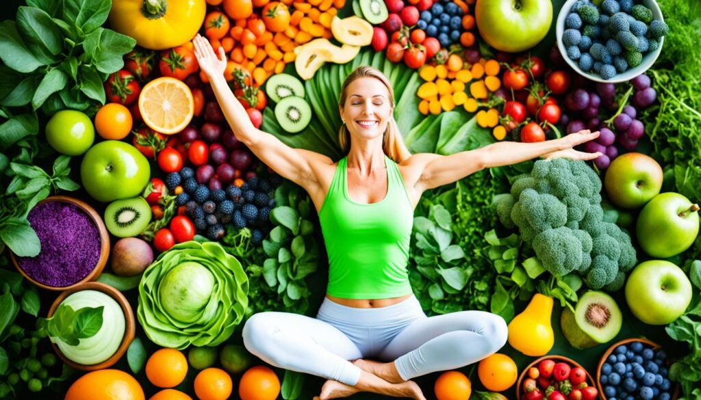 Yoga Ernährung
